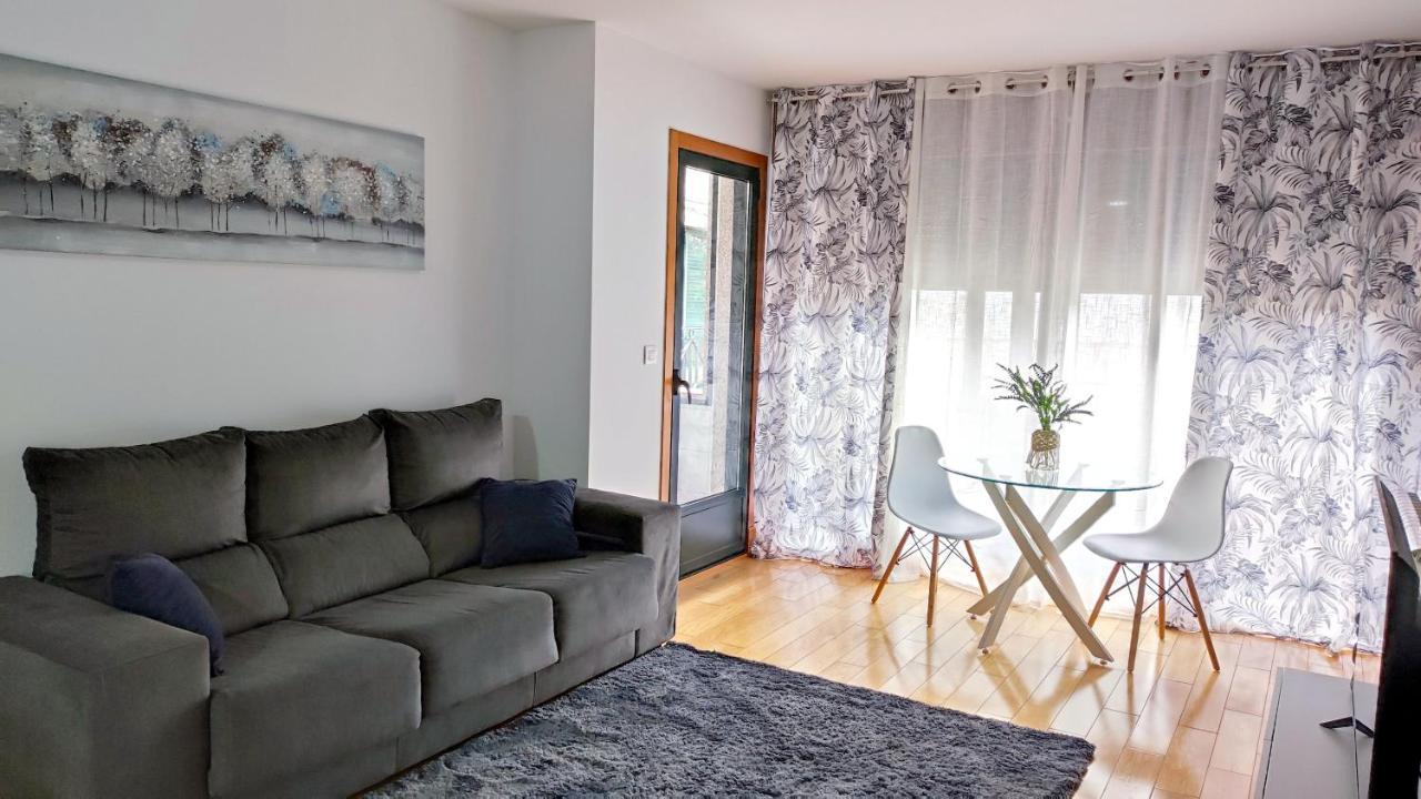 Os Reloxos II Apartment Mondariz-Balneario Exterior photo